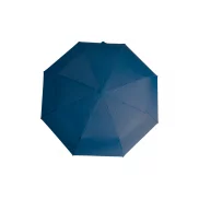 Parasol RPET - ciemno niebieski