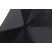 Parasol RPET - czarny