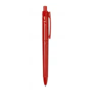 Długopis RPET - czerwony