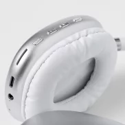 Słuchawki bluetooth - biały
