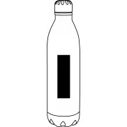 Butelka próżniowa JUMBO TASTE, srebrny