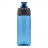 Bidon Spy 550 ml, niebieski