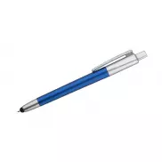 Długopis touch ANGI niebieski