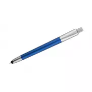 Długopis touch ANGI niebieski