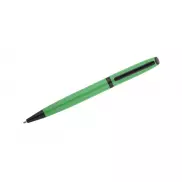 Długopis w etui RIO zielony