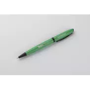 Długopis w etui RIO zielony
