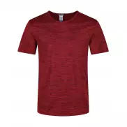 T-Shirt Antwerp Marl - classic red marl