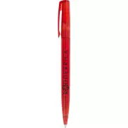Długopis London, czerwony