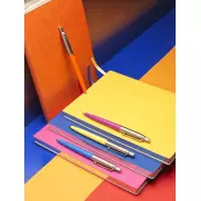 Długopis Jotter, żółty, szary