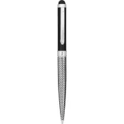 Długopis ze stylusem Empire, czarny, szary