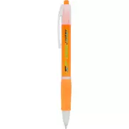Długopis Trim, pomarańczowy