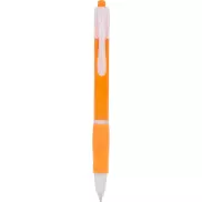 Długopis Trim, pomarańczowy