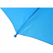 Wiatroodporny parasol Nina 17” dla dzieci, niebieski