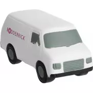 Antystresowa furgonetka Tamar, biały
