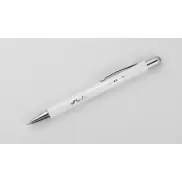 Długopis touch BIANCO srebrny