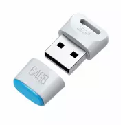 Pendrive Silicon Power Touch T06 2,0 - biały