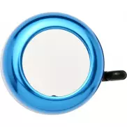 Aluminiowy dzwonek rowerowy Tringtring, niebieski