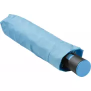 Automatyczny parasol składany Wali 21', niebieski