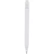 Długopis Calypso, biały