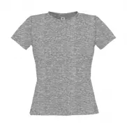 T-shirt damski Exact 150 - sport grey