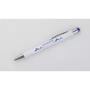 Długopis touch BIANCO niebieski