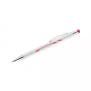 Długopis touch BIANCO czerwony