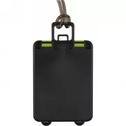 Identyfikator bagażu KEMER - jasnozielony