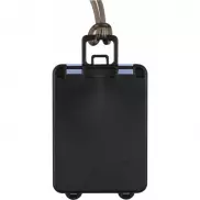 Identyfikator bagażu KEMER - jasnoniebieski