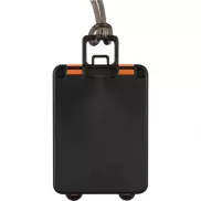 Identyfikator bagażu KEMER - pomarańczowy