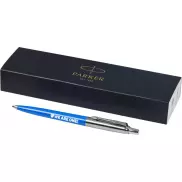 Długopis Jotter, niebieski, szary