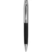 Zestaw upominkowy długopis i portfel Baritone, czarny