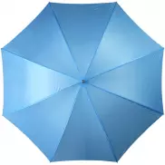 Parasol golfowy Karl 30'' z drewnianą rączką, niebieski