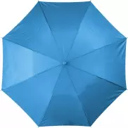 Parasol składany Oho 20', niebieski