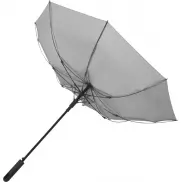 Sztormowy parasol automatyczny Noon 23', szary
