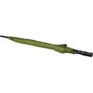 Wiatroodporny, automatyczny parasol Bella 23”, zielony