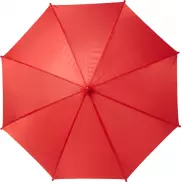 Wiatroodporny parasol Nina 17” dla dzieci, czerwony