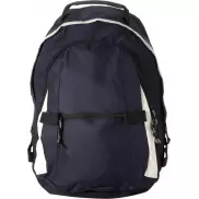 Plecak Colorado, niebieski, biały, czarny