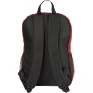 Plecak na laptopa 15” Hoss, czerwony