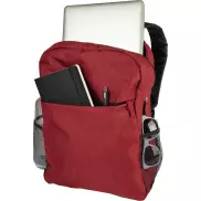 Plecak na laptopa 15” Hoss, czerwony