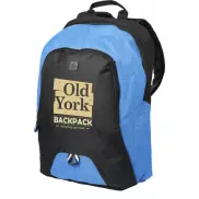 Plecak na laptopa 15” Pier, niebieski, czarny