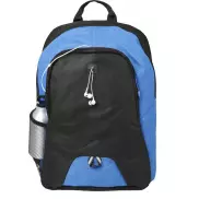 Plecak na laptopa 15” Pier, niebieski, czarny