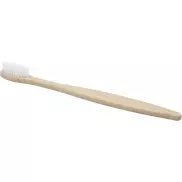 Bambusowa szczoteczka do zębów Celuk, biały