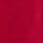 Damskie polo Markham z krótkim rękawem ze stretchu, l, czerwony