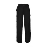 Spodnie robocze - Długość 32' - black