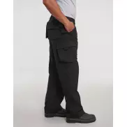 Spodnie robocze - Długość 30' - black