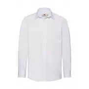 Koszula z długimi rękawami - white
