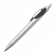 Długopis plastikowy z dwoma wkładami BIG BROTHER - czarny