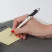 Długopis plastikowy z dwoma wkładami BIG BROTHER - czarny
