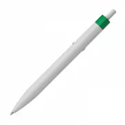 Długopis plastikowy NEVES - zielony