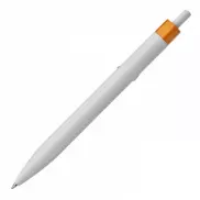 Długopis plastikowy NEVES - pomarańczowy